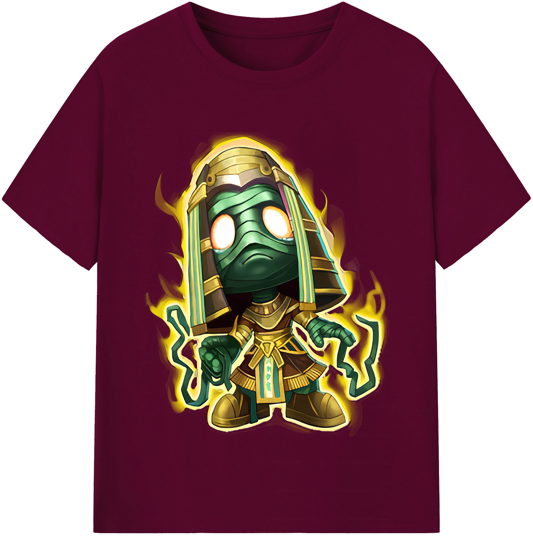 （画像用） リーグ・オブ・レジェンド League of Legends LOL レディースカジュアルプリントTシャツ（綿100％）